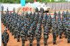 港媒：中国维和部队与南苏丹武装人员对峙
