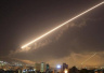 叙利亚发现两枚未爆炸巡航导弹　已交俄罗斯保管