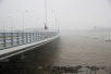 “安比”登陆上海　杭州解除台风警报