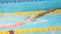 游泳女子50米仰泳：刘湘夺冠并打破世界纪录！