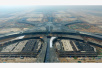 北京大兴国际机场将实现国内转机半小时　国际转机45分钟