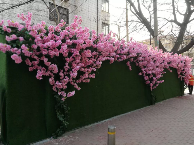 郑州二七“年味夜景”亮起来 让春节“更有仪式感”