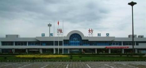 潍坊机场执行冬春航班时刻表 新增合肥航线-中