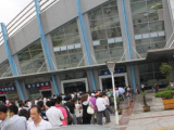 4日至7日盐城至南京增开临客 网购车票建议提前两小时取
