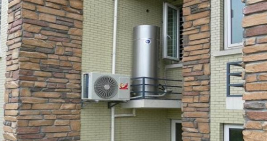 为什么买空气能热水器,空气能热水器优势
