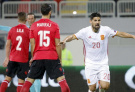 世预赛-科斯塔诺利托进球　西班牙2-0弱旅