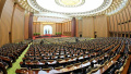 金正恩出席朝鲜最高人民会议　恢复外交委员会(图)