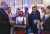 义乌国际装备博览会开幕 各种机器人齐亮相