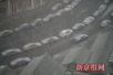 北京“鹅毛大雪”如约而至