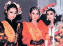 维密秀播出中国“七仙女”亮相　你知道80年代的中国超模长啥样不？