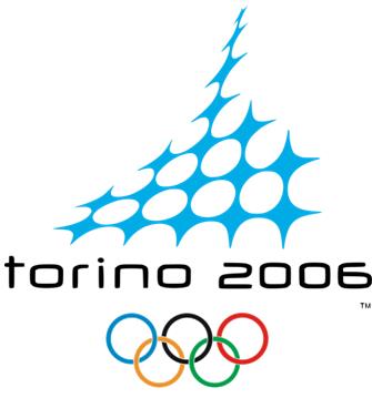 2006年第20届都灵冬奥会会徽