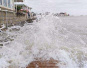 @山东，国家海洋局北海预报中心发布海浪和风暴潮警报