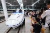 好消息！京津城际铁路将按时速350公里运行　提速不提价！