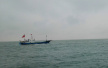 一艘渔船在浙江象山海域沉没，船上8人失联
