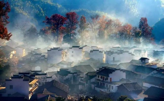 中国最适合私奔的9大小镇[墙根网]