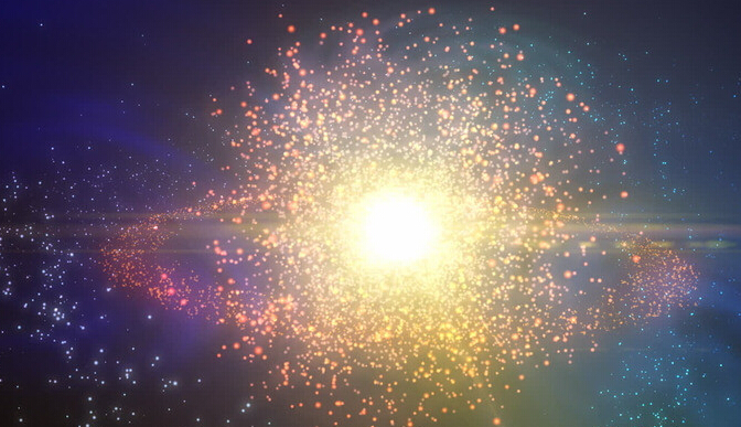 人类历史为何要从宇宙大爆炸讲起?