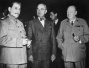 1947年3月12日 (丁亥年二月二十)|杜鲁门主义提出，美苏“冷战”正式开始