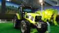 甘蔗机械化博览会举办 “田间巨兽”助甜蜜事业发展