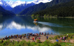 十一假期新疆深度游受热捧　自由行游客大幅增加