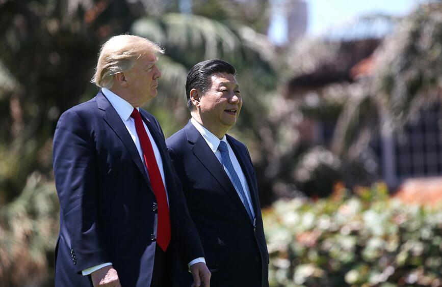美驻华大使:特朗普赞赏中国在朝鲜问题上的支