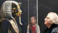 “古埃及宝藏展”登陆罗马尼亚　图