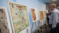 “敦煌与丝绸之路上的文化交流”图片展在特拉维夫开幕
