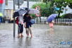 长江上游遭遇强降雨：干流水位将迎持续上涨！
