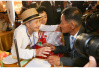 百岁老人现身朝韩离散家属会面，这场催人泪下的重逢意味深长！