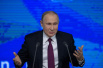 俄日首脑会谈未获实质进展　普京给安倍“下马威”