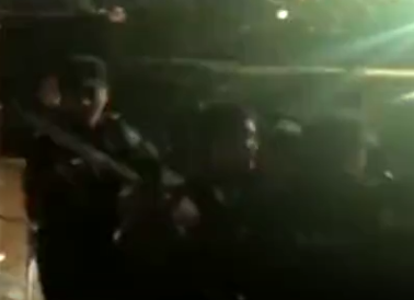 云台山音乐节观众遭保安殴打 警方：已和解