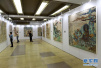 “敦煌壁画艺术精品高校公益巡展”走进南京东南大学