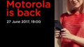摩托罗拉回来了！6月27日起Motorola品牌重新启用