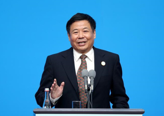 财政部副部长朱光耀:中美正磋商百日计划后续行动
