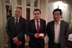 上海交大代表团访问保加利亚、俄罗斯