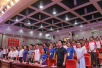 2017年全国各民族大中学生暑期“同心营”（陕西）分营开营仪式在西安交大举行