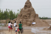 滨州黄河沙滩雕塑主题公园正式开园