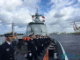 中国海军174舰艇编队结束对拉脱维亚访问