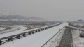 受降雪影响　河南多条高速路段交通管制