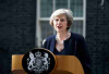英首相：英国“脱欧”拒做金融领域“规则接受者”