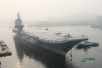 中国国产航母舰长公开亮相　曾临危受命参与多国联演