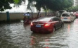 重庆部分地区遭遇暴雨袭击，巫溪县道路垮塌30多处