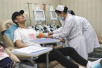 北京城六区今年将各新增一个献血屋　街头采血点本月底将达63个