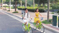 郑州公共自行车叫板共享单车　办卡押金可退