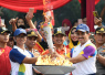 “永恒之火”·文化之旅——雅加达亚运会火炬传递综述