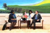 王毅会见苏里南外长拜赫勒　为访问该国首位中国外长
