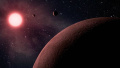 人类或许并不孤单 NASA发现10颗类地行星