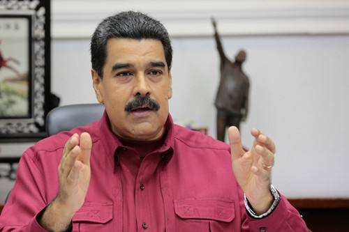 智利总统不支持针对委内瑞拉的军事干预或政变