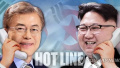 韩朝首脑热线开通　双方工作人员成功试通话