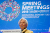 美媒：IMF悲观看待全球经济　最大风险来自美国