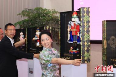 胡桃夹子百年珍藏展巡展杭州启动 展品近千件